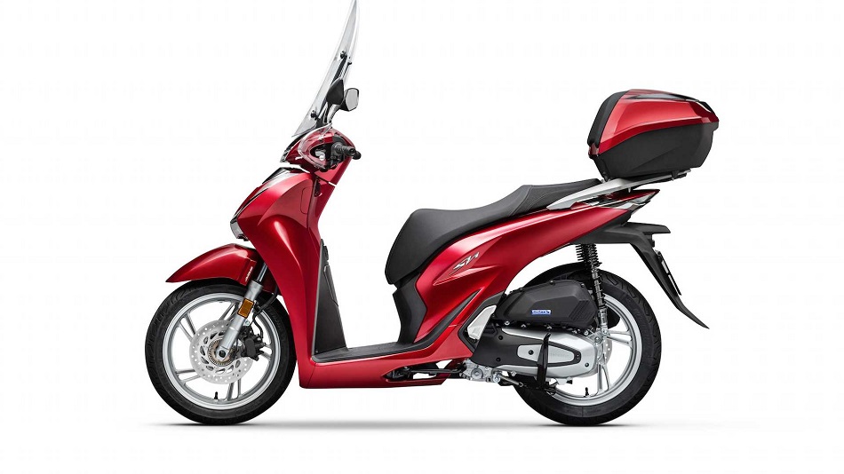 HONDA SH 150 - My Lease - Il mio noleggio auto